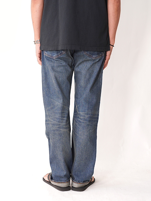 LEVI'S リーバイス 501 ORIGINAL ジーンズ 00501-3906 NEVADA FARMERS DX SELV セルビッジ デニム