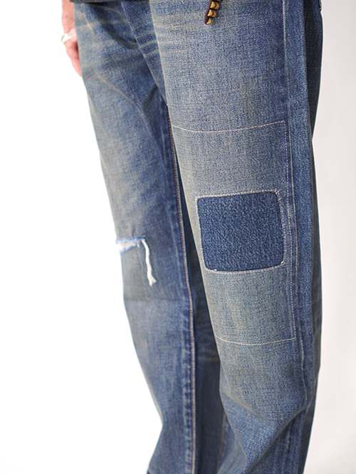 LEVI'S リーバイス 501 ORIGINAL ジーンズ 00501-3906 NEVADA FARMERS DX SELV セルビッジ デニム
