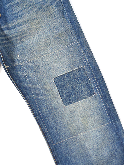 LEVI'S リーバイス 501 ORIGINAL ジーンズ 00501-3906 NEVADA FARMERS DX SELV セルビッジ デニム