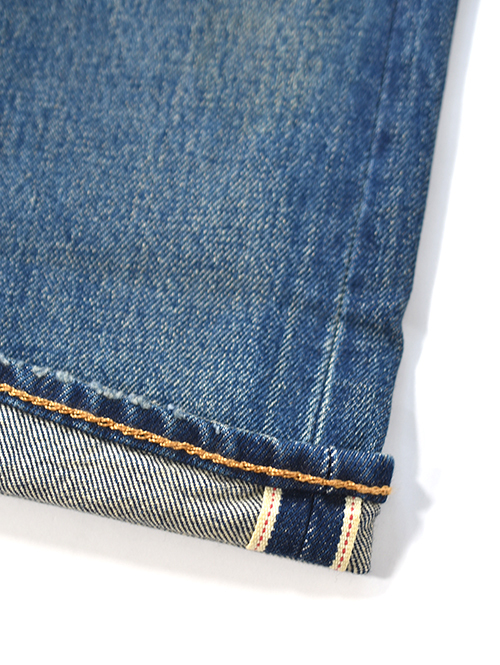 LEVI'S リーバイス 501 ORIGINAL ジーンズ 00501-3906 NEVADA FARMERS DX SELV セルビッジ デニム