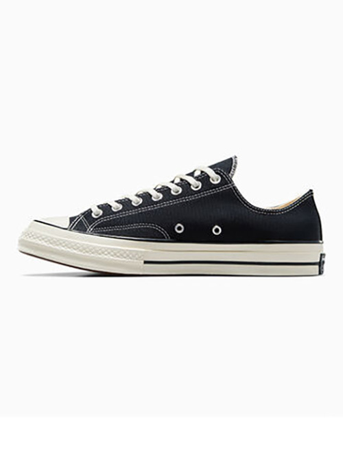 CONVERSE USA Chuck 70 Low Top - Black (Restock)