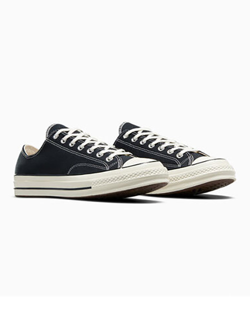 CONVERSE USA Chuck 70 Low Top - Black (Restock)