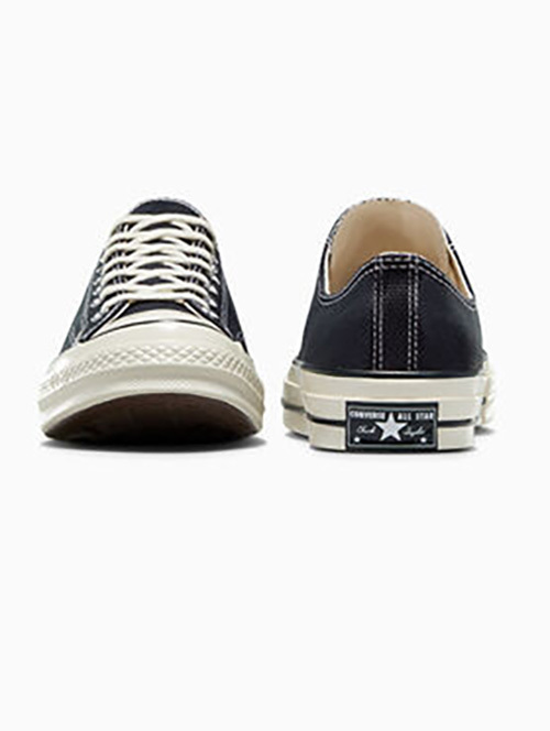 CONVERSE USA Chuck 70 Low Top - Black (Restock)