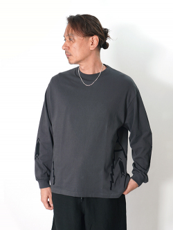 ILL ONE EIGHTY / ILL262-19 "NAVAJO" L/S TEE