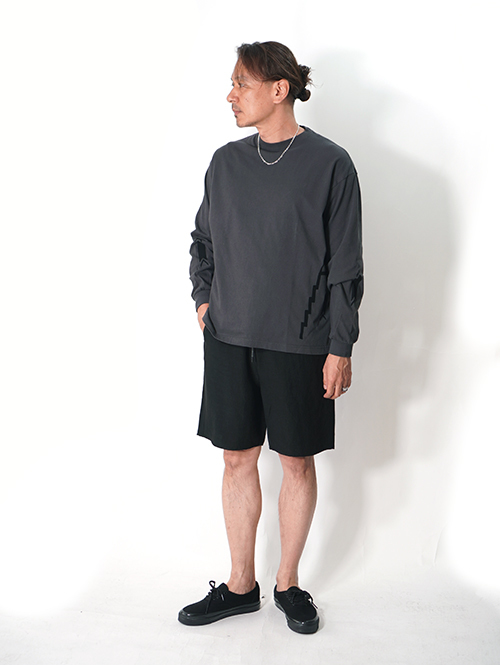 ILL ONE EIGHTY / ILL262-19 "NAVAJO" L/S TEE