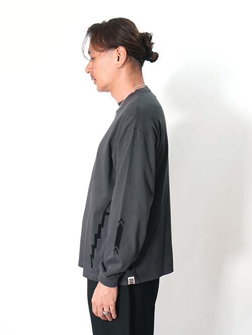 ILL ONE EIGHTY / ILL262-19 "NAVAJO" L/S TEE