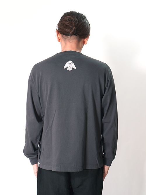 ILL ONE EIGHTY / ILL262-19 "NAVAJO" L/S TEE