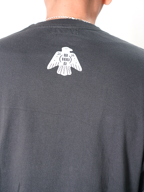 ILL ONE EIGHTY / ILL262-19 "NAVAJO" L/S TEE