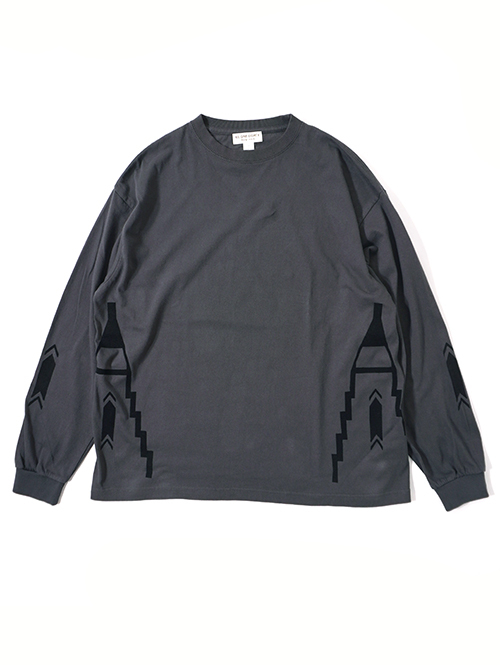 ILL ONE EIGHTY / ILL262-19 "NAVAJO" L/S TEE