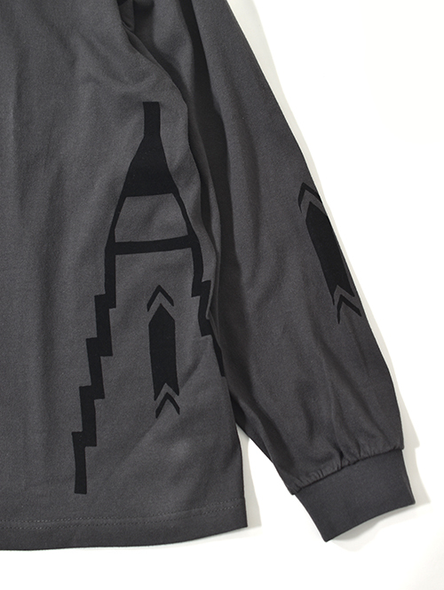 ILL ONE EIGHTY / ILL262-19 "NAVAJO" L/S TEE