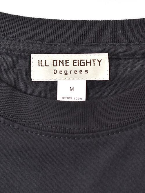 ILL ONE EIGHTY / ILL262-19 "NAVAJO" L/S TEE