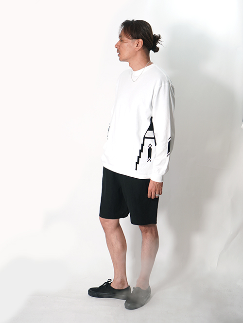 ILL ONE EIGHTY / ILL262-19 "NAVAJO" L/S TEE