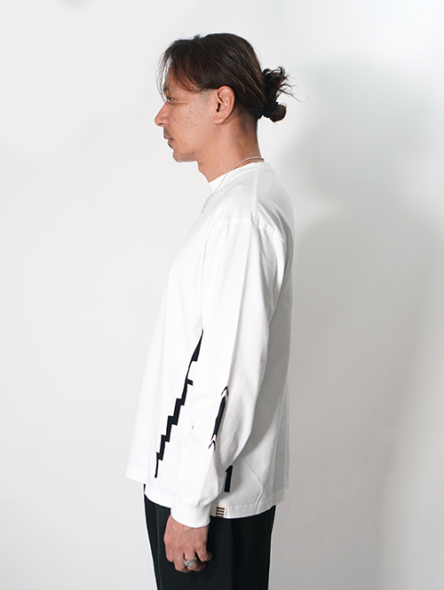 ILL ONE EIGHTY / ILL262-19 "NAVAJO" L/S TEE