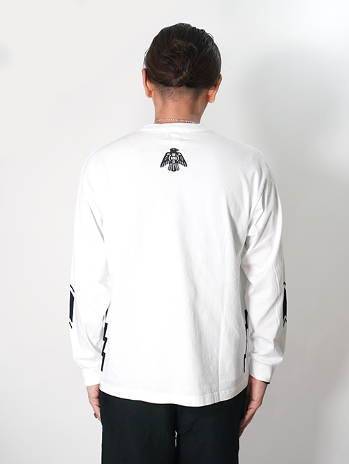 ILL ONE EIGHTY / ILL262-19 "NAVAJO" L/S TEE
