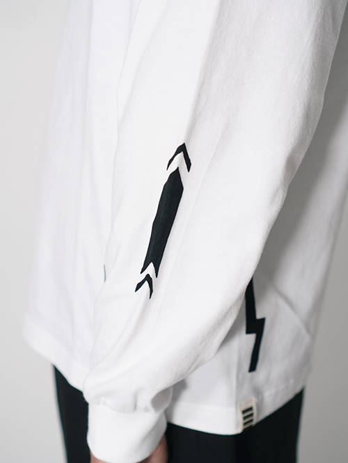 ILL ONE EIGHTY / ILL262-19 "NAVAJO" L/S TEE