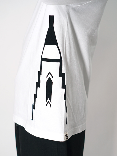 ILL ONE EIGHTY / ILL262-19 "NAVAJO" L/S TEE