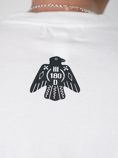 ILL ONE EIGHTY / ILL262-19 "NAVAJO" L/S TEE