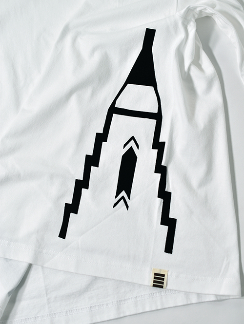 ILL ONE EIGHTY / ILL262-19 "NAVAJO" L/S TEE