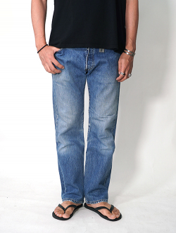 Etoffe Vintage  Levis 501 (H) W32
