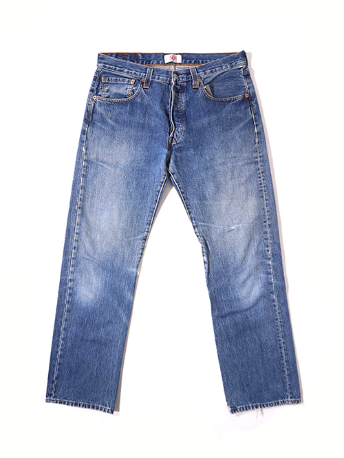Etoffe Vintage  Levis 501 (H) W32
