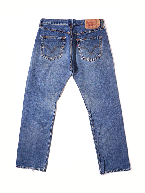 Etoffe Vintage  Levis 501 (H) W32