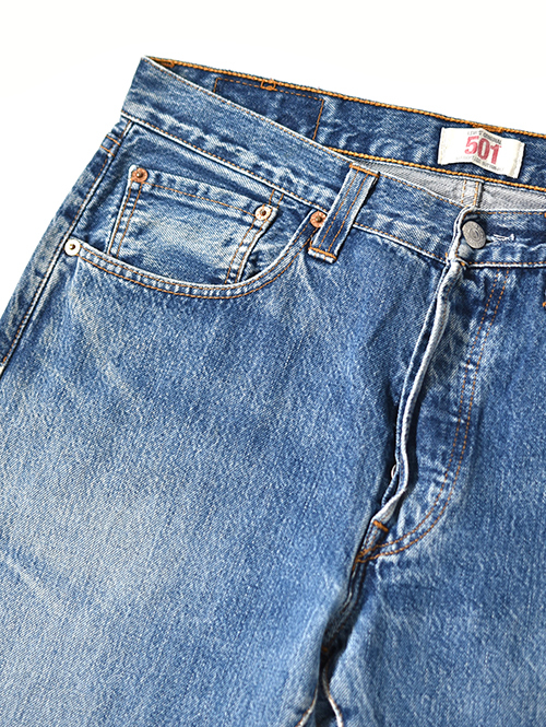 Etoffe Vintage  Levis 501 (H) W32