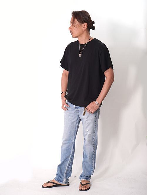 Etoffe Vintage  Levis 501 (G) W33
