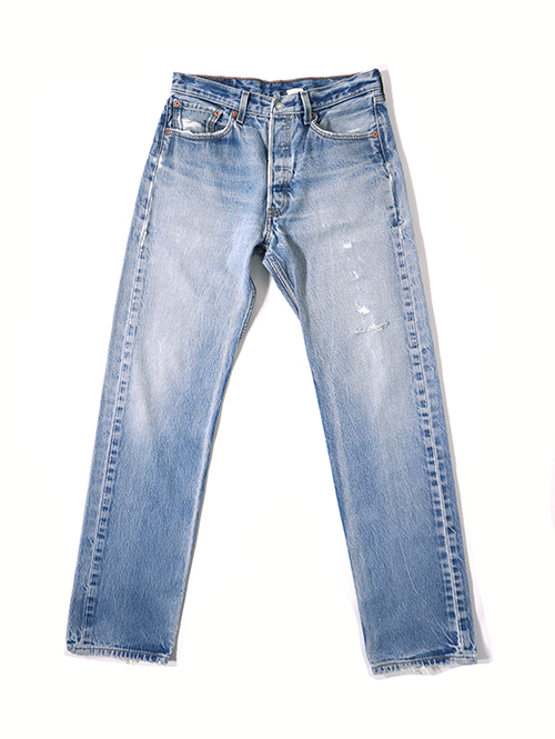 Etoffe Vintage  Levis 501 (G) W33
