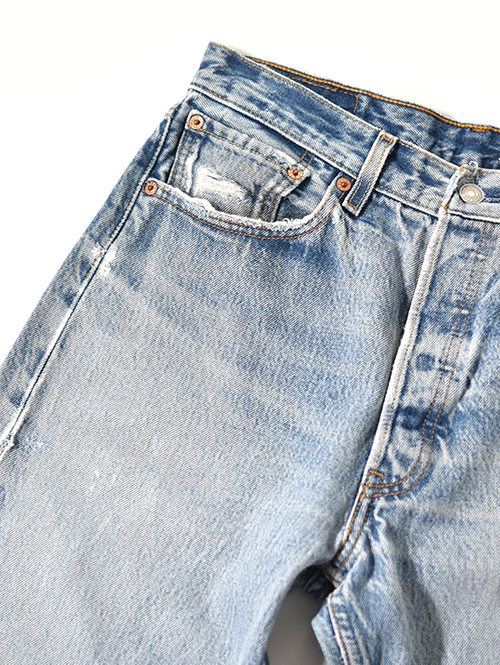 Etoffe Vintage  Levis 501 (G) W33