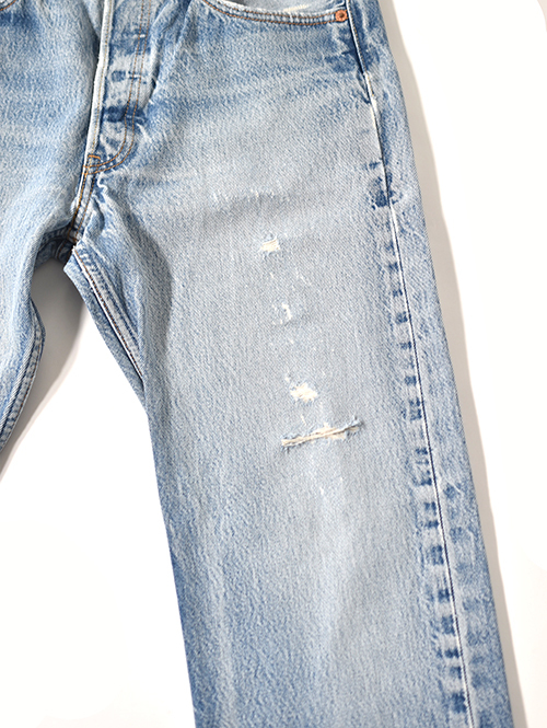 Etoffe Vintage  Levis 501 (G) W33