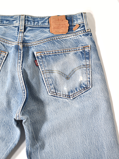 Etoffe Vintage  Levis 501 (G) W33
