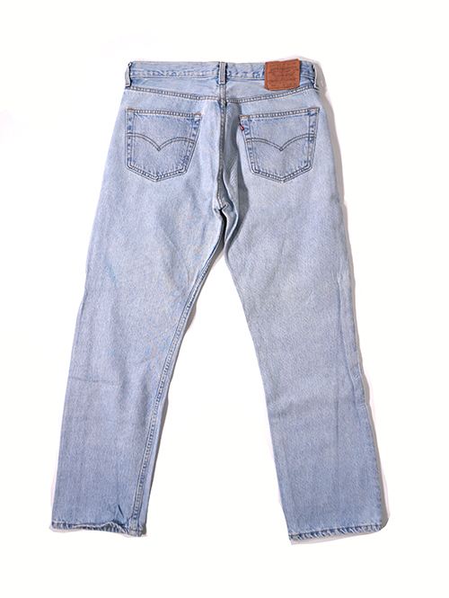 Etoffe Vintage  Levis 501 (F) W34