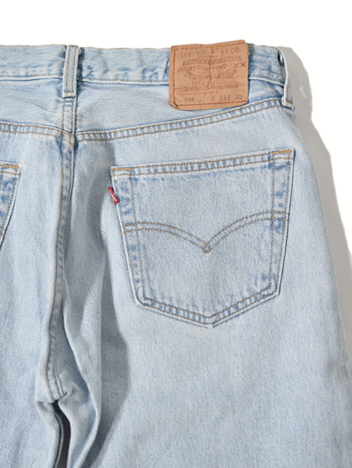 Etoffe Vintage  Levis 501 (F) W34