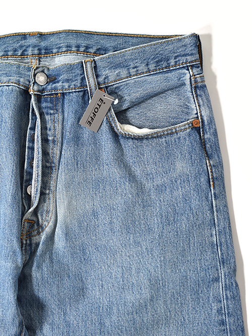 Etoffe Vintage  Levis 501 (E) W34