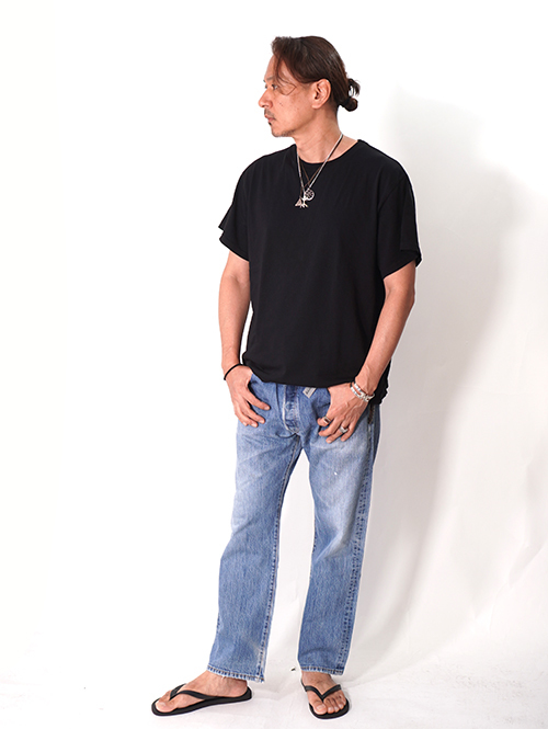 Etoffe Vintage  Levis 501 (D) W36