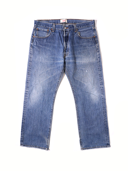 Etoffe Vintage  Levis 501 (D) W36