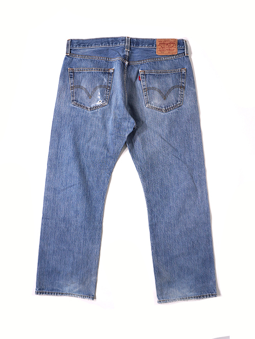 Etoffe Vintage  Levis 501 (D) W36