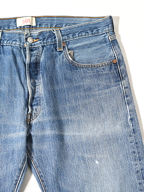 Etoffe Vintage  Levis 501 (D) W36