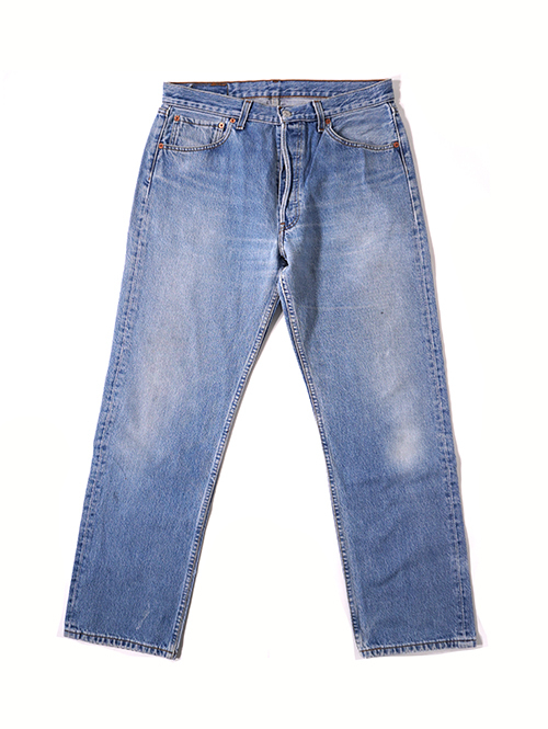 Etoffe Vintage  Levis 501 (C) W34