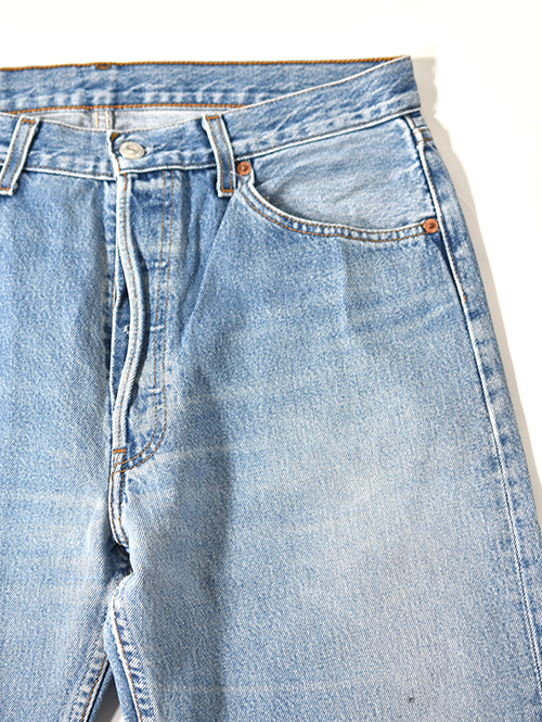 Etoffe Vintage  Levis 501 (C) W34