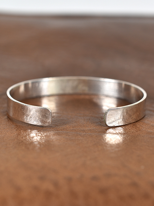 TOUAREG SILVER  バングル. (B)