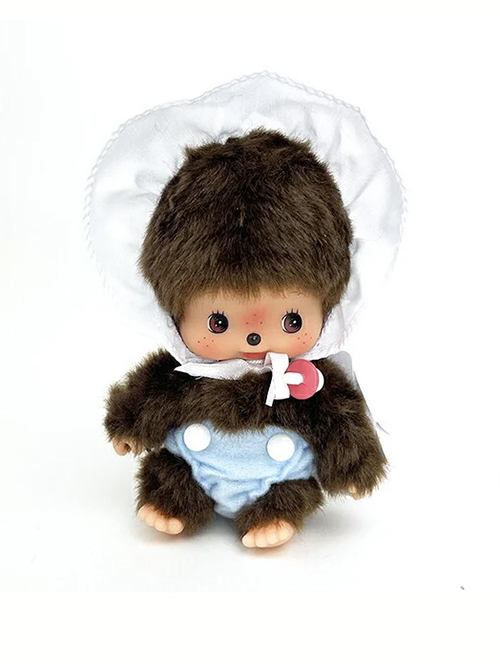 モンチッチ【Monchhichi】｜ベビチッチ　S　｜ベビチッチ ぬいぐるみ