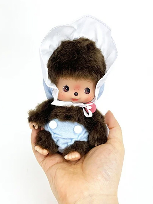 モンチッチ【Monchhichi】｜ベビチッチ　S　｜ベビチッチ ぬいぐるみ