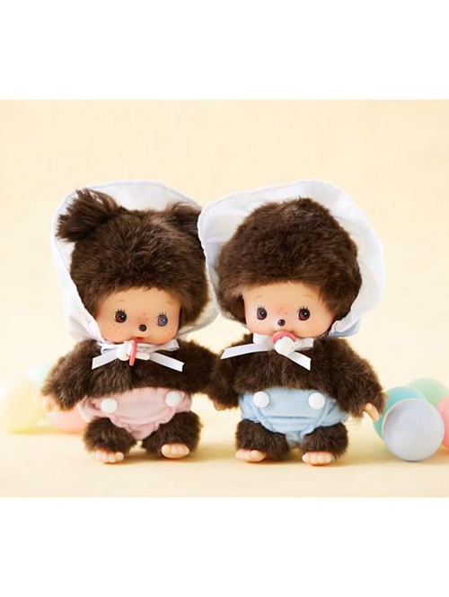 モンチッチ【Monchhichi】｜ベビチッチ　S　｜ベビチッチ ぬいぐるみ