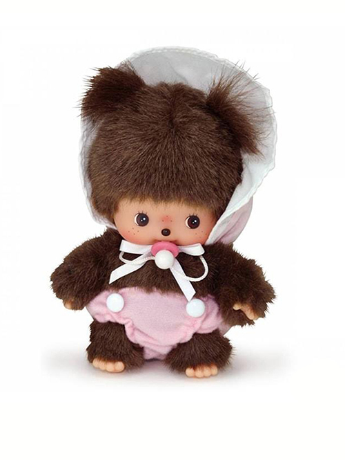 モンチッチ【Monchhichi】｜ベビチッチ　S　｜ベビチッチ ぬいぐるみ