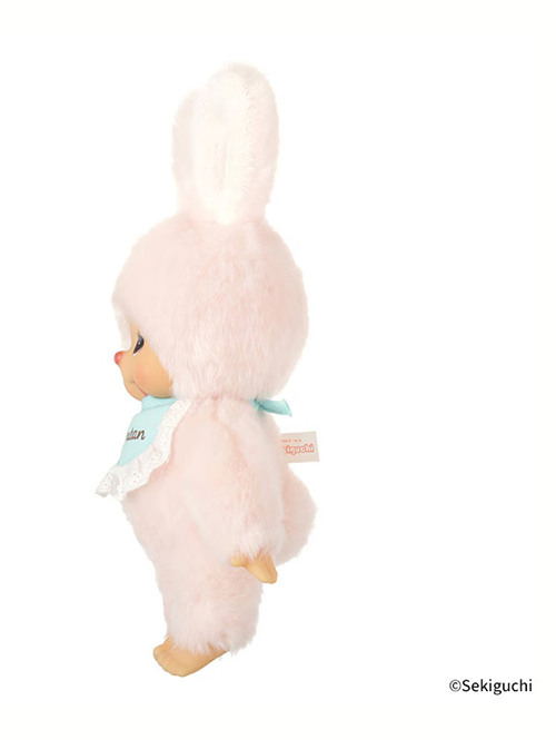 Mサイズ　Monchhichi 【モンチッチ】ぬいぐるみ|  Chimutan | チムたん| 