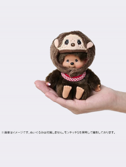 ファンキャップキーホルダー｜おんなのこ｜Monchhichi 【モンチッチ】ぬいぐるみ| Capチャーム Girl｜モンチッチバッグチャーム