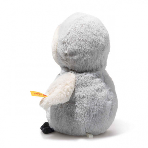シュタイフ| 【Steiff】ペンギンのリオ |　ラトル 【ガラガラ】｜ぺんぎんのぬいぐるみ