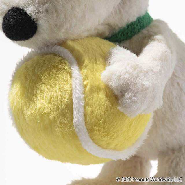 シュタイフ　【Steiff】｜スヌーピーのチャーム｜スヌーピー｜ぬいぐるみ｜バッグチャーム