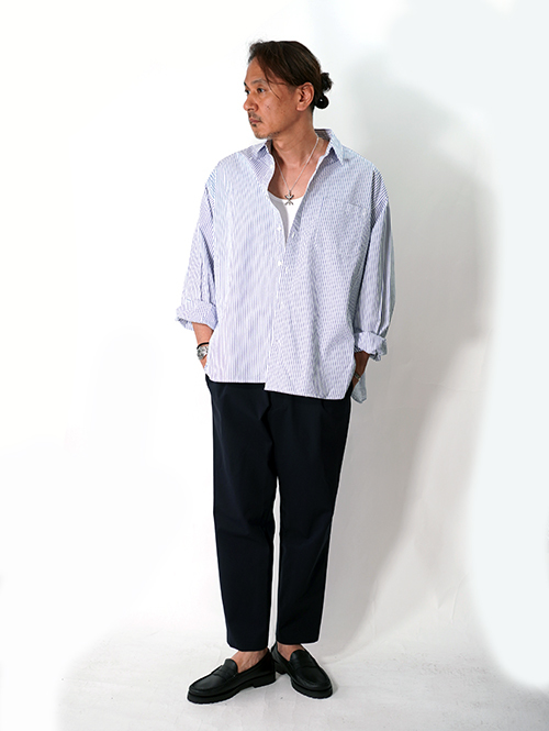 FANTASTICDAYS  ADAPT PANT - Navy